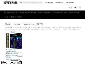 beardtrimmer.biz