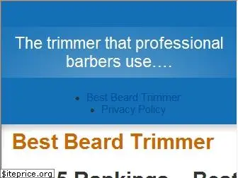 beardtrimmerscentral.com