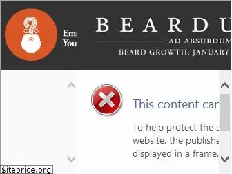 bearduary.com