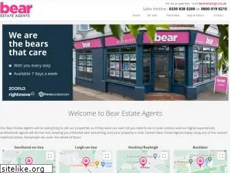 bearestateagents.co.uk