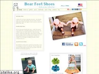 bearfeet.com