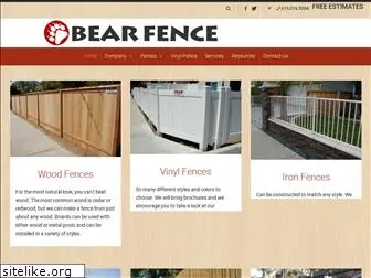 bearfence.com