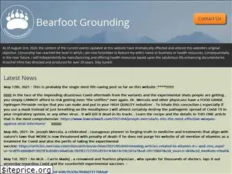 bearfootgrounding.com