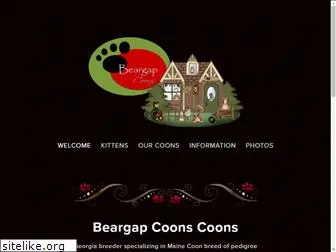 beargapcoons.com