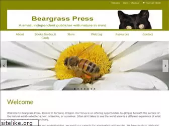 beargrasspress.com