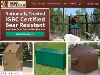 bearguardian.com