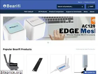 bearifi.com