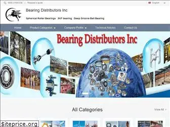 bearing-distributors.com