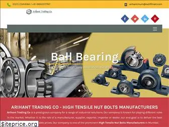 bearingarihant.com