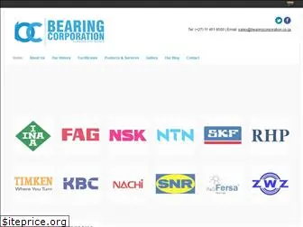 bearingcorporation.com