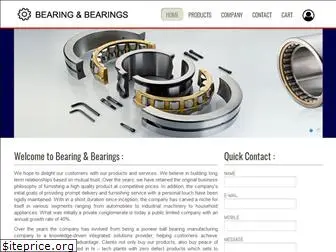 bearingnbearings.com