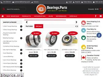 bearings.parts