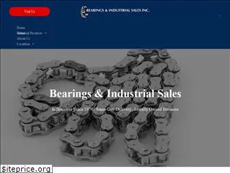 bearingsales.org