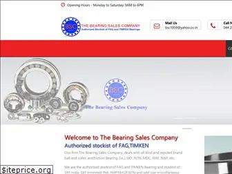 bearingsalescompany.com