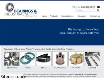 bearingsandindustrialsupply.com