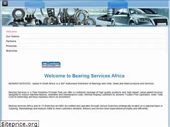 bearingservices.co.za