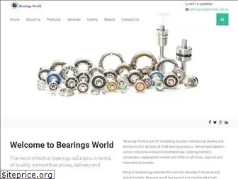 bearingsworld.ae