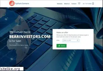 bearinvestors.com