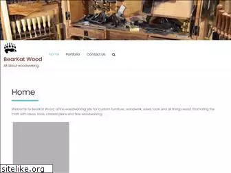 bearkatwood.com