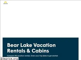 bearlakecondorentals.com