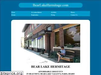 bearlakehermitage.com