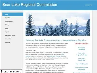 bearlakeregionalcommission.org
