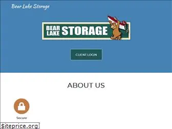 bearlakestorage.com