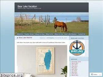 bearlakevacation.com