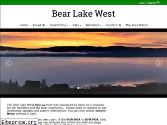 bearlakewest.com