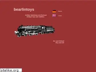 bearlintoys.com