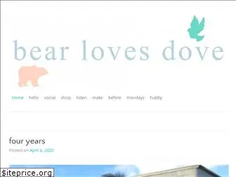 bearlovesdove.com