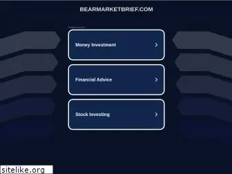 bearmarketbrief.com