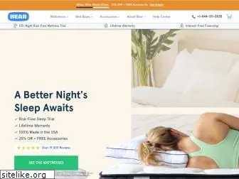 bearmattress.com