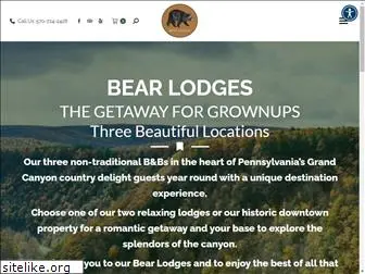 bearmeadowslodge.com