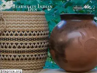 bearmeats-indian-den.com