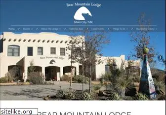 bearmountainlodge.com