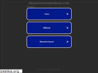 bearmountainstables.com
