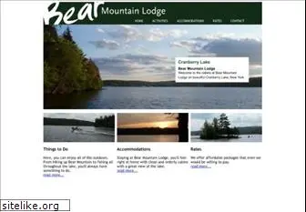 bearmtnlodge.com