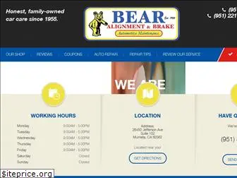 bearmurrieta.com