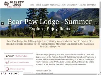 bearpaw-lodge.com