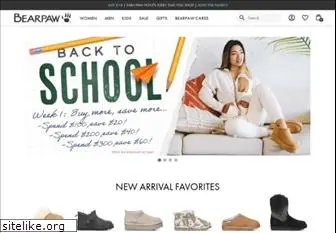 bearpaw.com