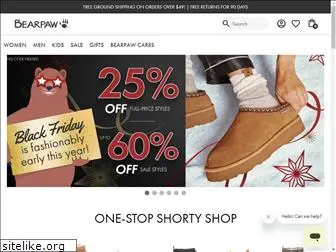 bearpawboots.com