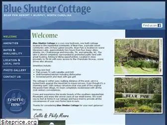 bearpawcottagerental.com