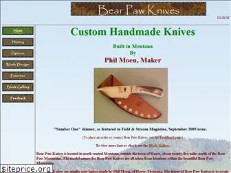 bearpawknife.com