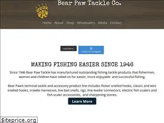 bearpawtackle.com