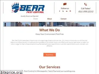 bearpestcontrol.com
