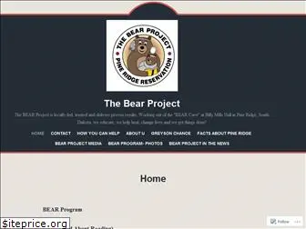 bearproject.net