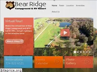 bearridgecampground.com