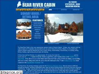 bearrivercabin.com