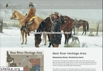 bearriverheritage.com